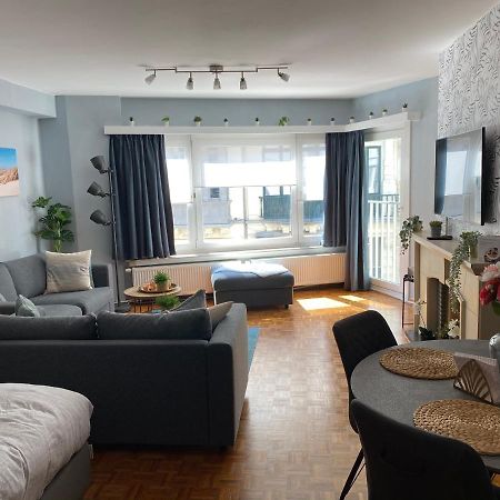 דירות Studio Direct Aan Het Hoofdstrand Van Oostende - Naast Casino מראה חיצוני תמונה